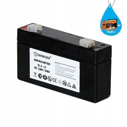 AKUMULATOR AGM ENERBLOCK JS6-1.2 6V 1.2Ah
