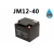 Akumulator AGM ENERBLOCK 40Ah JM12-40Ah