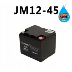 Akumulator AGM ENERBLOCK JM12-45Ah