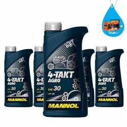 MANNOL 4-TAKT AGRO OLEJ DO KOSIARKI 4T