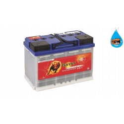 AKUMULATOR BANNER ENERGY BULL 80Ah