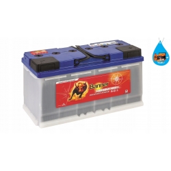 AKUMULATOR BANNER ENERGY BULL 100Ah