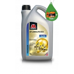 MILLERS OILS XF LONGLIFE ECO 5W30 5L