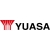 AKUMULATOR YUASA YBX3005 60Ah 450A P+