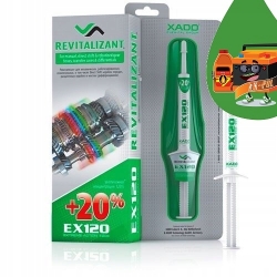 XADO EX120 REWITALIZANT DO MANUALNYCH SKRZYŃ