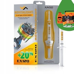 XADO EX120 REWITALIZANT DO SILNIKÓW DIESLA XA10034