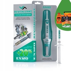 XADO EX120 REWITALIZANT DO POMP WTRYSKOWYCH PALIWA