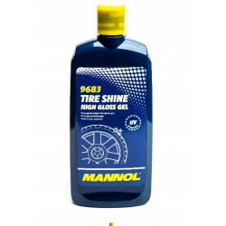Mannol 9683 Tire Shine żel do nabłyszczania opon