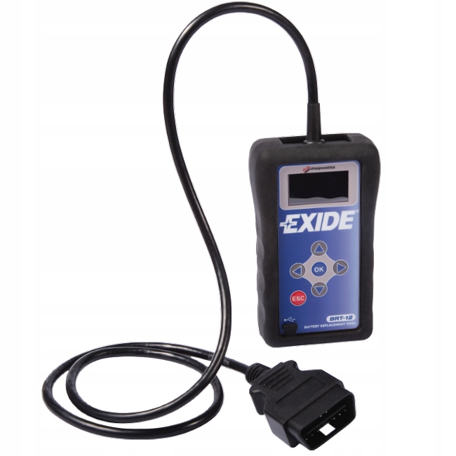 EL550 EXIDE Start-Stop EL600 (027EFB) Batterie 12V 55Ah 540A B13 L1  Batterie EFB EL600 (027EFB), EFB55SS ❱❱❱ prix et expérience